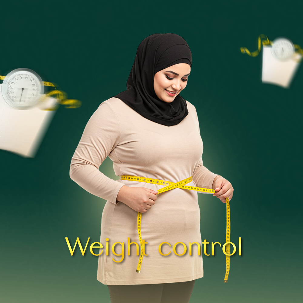 Weight control