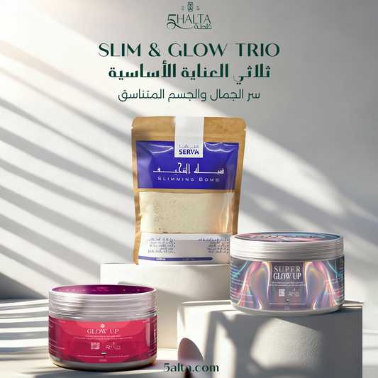 Slim & Glow Trio